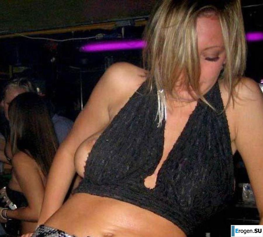 oops boobs lit up. Part 6. Photo 17