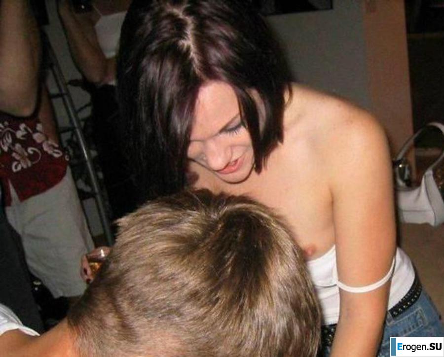 oops boobs lit up. Part 6. Photo 26