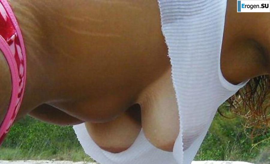 oops boobs lit up. Part 6. Photo 32