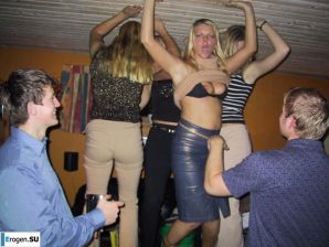 Public exposure. Part 4. Thumb 27