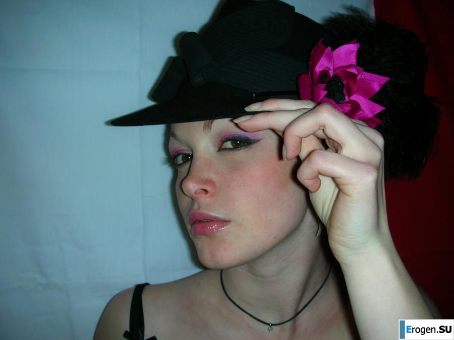 red-haired Frenchwoman. Part 6. Photo 20