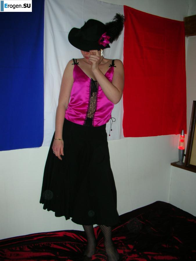 red-haired Frenchwoman. Part 6. Photo 5