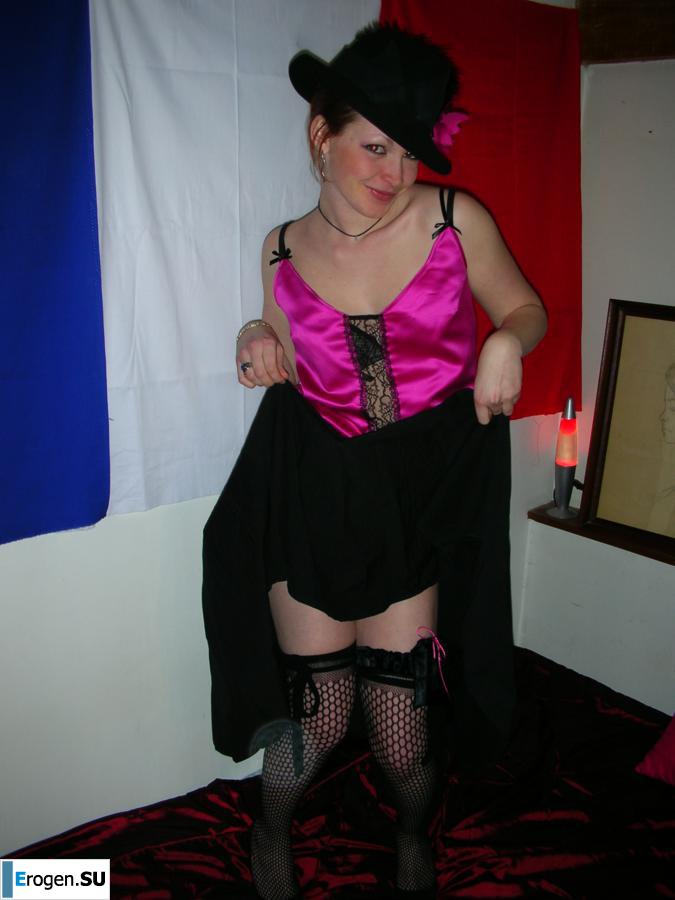red-haired Frenchwoman. Part 6. Photo 8