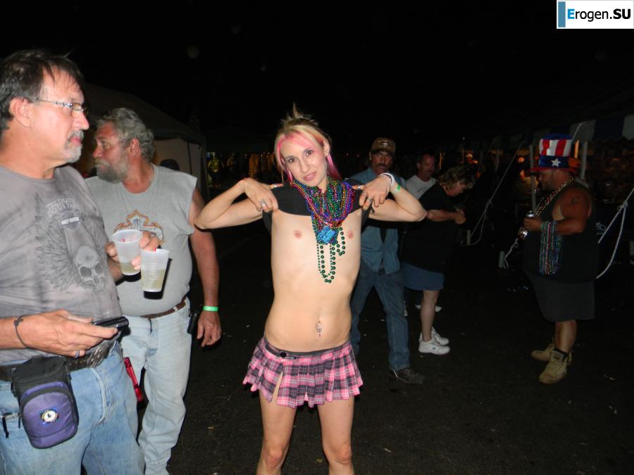 Public Nudity. Part 5. Photo 5