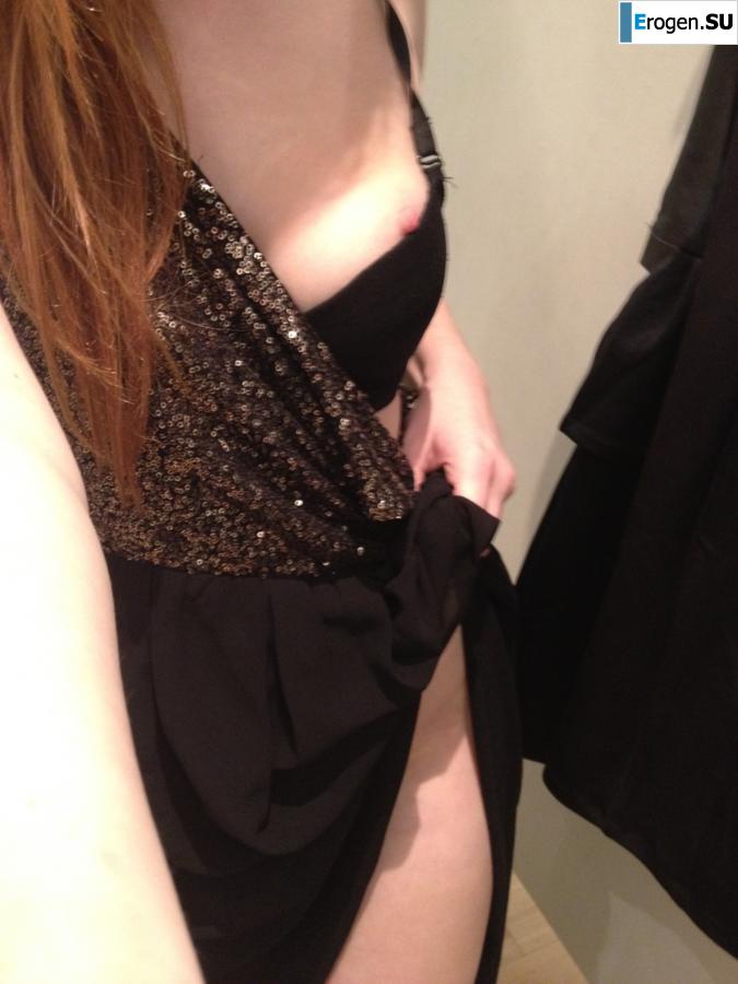 Red-haired Beauty. Part 4. Photo 17