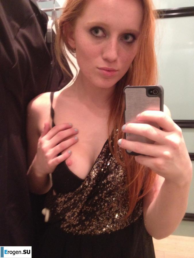 Red-haired Beauty. Part 4. Photo 20