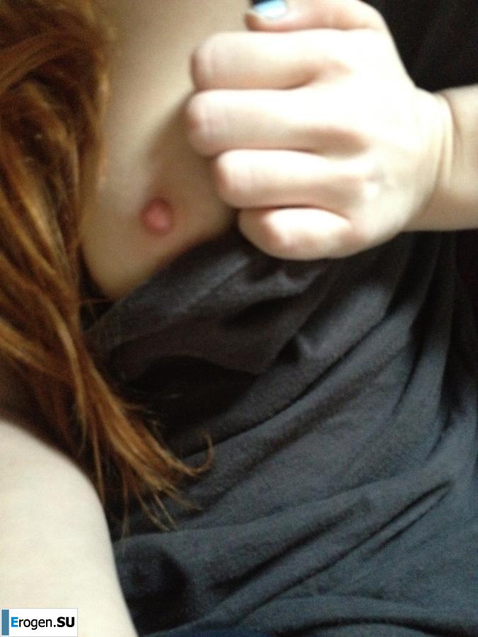 Red-haired Beauty. Part 4. Photo 25