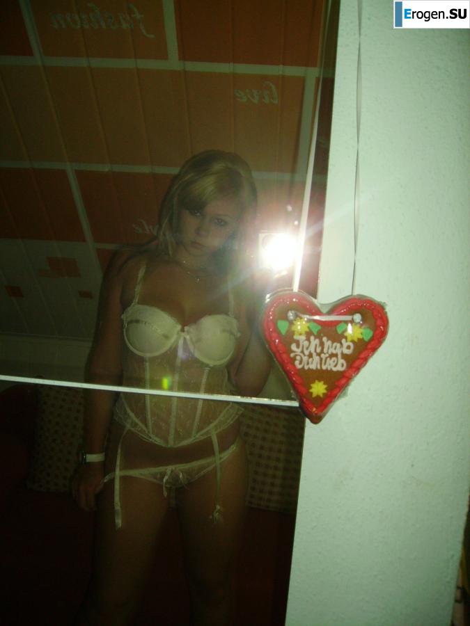 Busty Blonde. Part 3. Photo 29