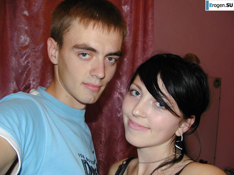 Ukrainian brunette with pimple booty. Part 5. Slide 1