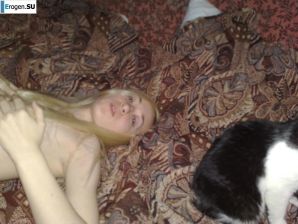 Slender Russian Blonde. Part 3. Thumb 10