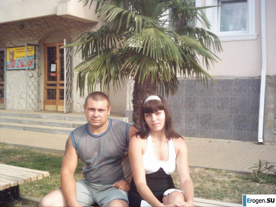 шикарная дама с мужем. Часть 2. Слайд 1