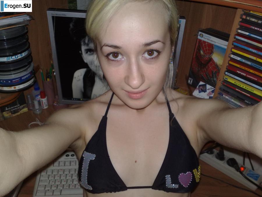 Thin Russian Blonde. Part 4. Photo 21