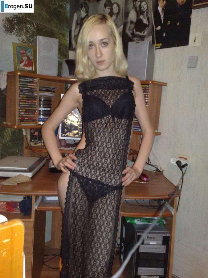 Thin Russian Blonde. Part 4. Photo 30