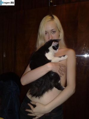 Thin Russian Blonde. Part 5. Thumb 25