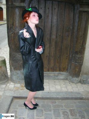 red-haired Frenchwoman. Part 8. Thumb 15