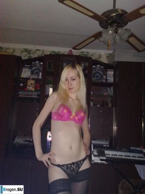 Thin Russian Blonde. Part 6. Thumb 15