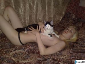 Thin Russian Blonde. Part 6. Thumb 29