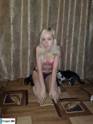 Thin Russian Blonde. Part 6. Thumb 42