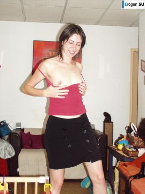 French Bisexual Brunette. Part 8. Thumb 29