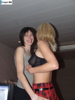 French Bisexual Brunette. Part 8. Thumb 8