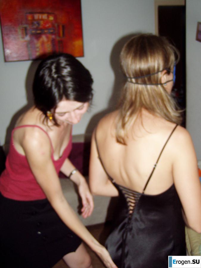 French Bisexual Brunette. Part 9. Photo 36