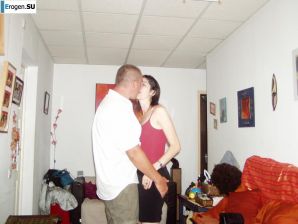 French Bisexual Brunette. Part 9. Thumb 16
