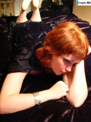 red-haired Frenchwoman. Part 12. Thumb 20