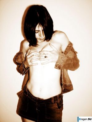 French Bisexual Brunette. Part 12. Thumb 34