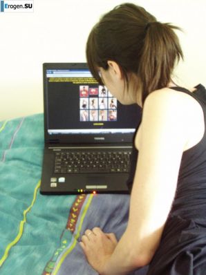 French Bisexual Brunette. Part 15. Thumb 22