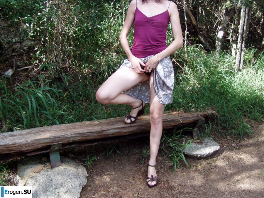 French Bisexual Brunette. Part 16. Photo 27