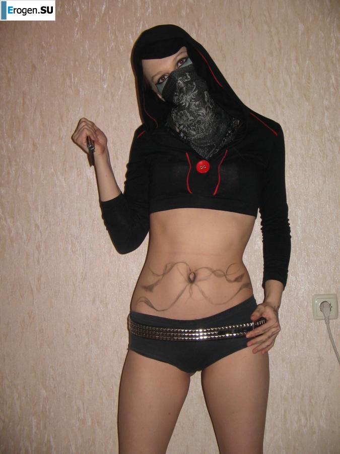 Private MEGA archive of the Belgorod student. Part 19. Photo 7