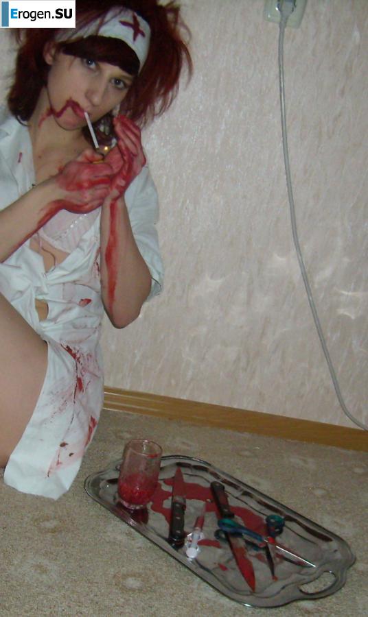 Nurse. Slide 3