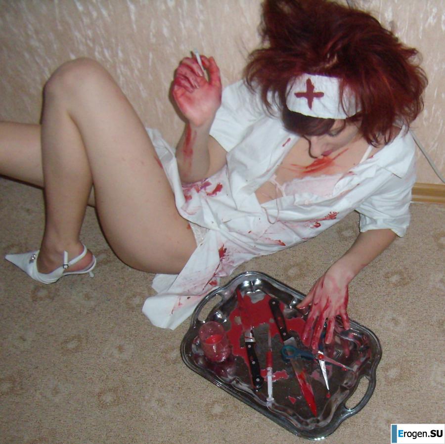 Nurse. Slide 5
