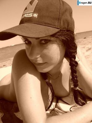 Brunette with pigtails. Thumb 13