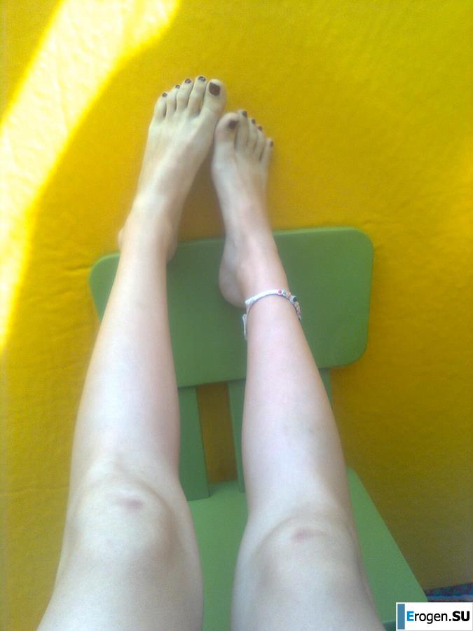 footfetish. Part 2. Photo 17