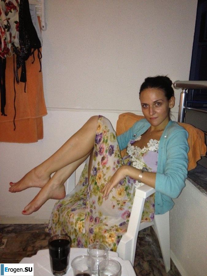 Foot boom. Photo 35
