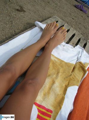 Foot boom. Thumb 19