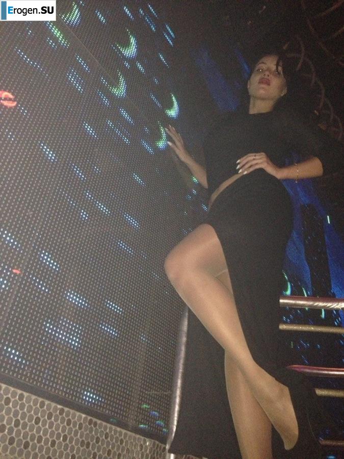 legs from VKontakte. Slide 23
