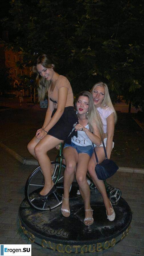 legs from VKontakte. Slide 29