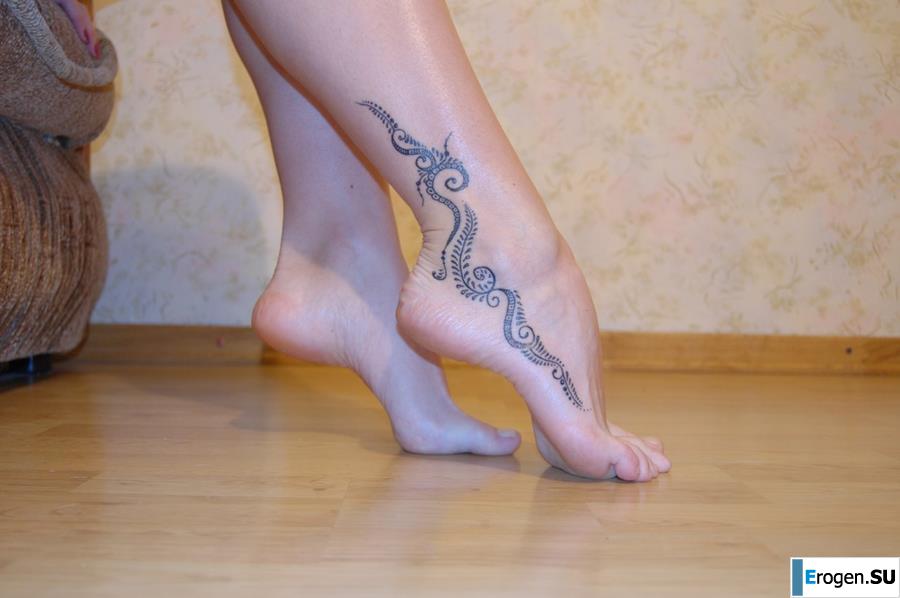 legs from VKontakte. Slide 30