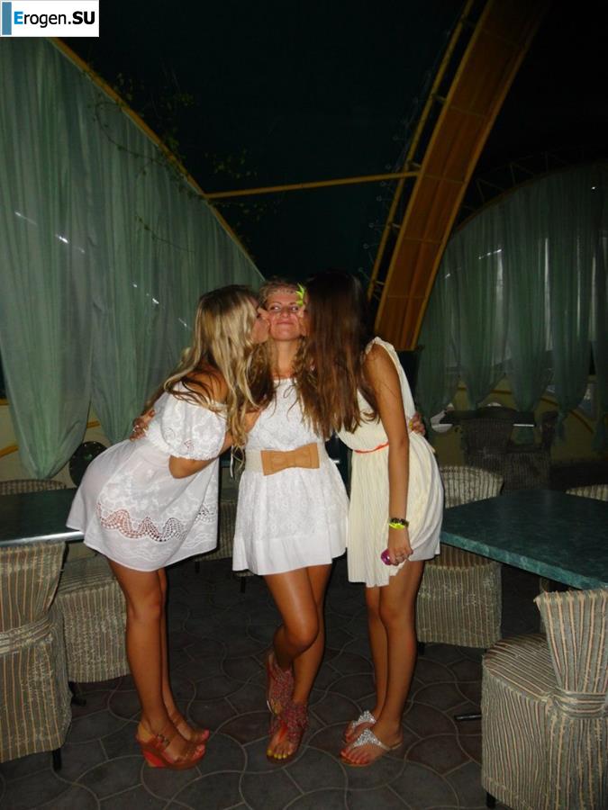 legs from VKontakte. Slide 36
