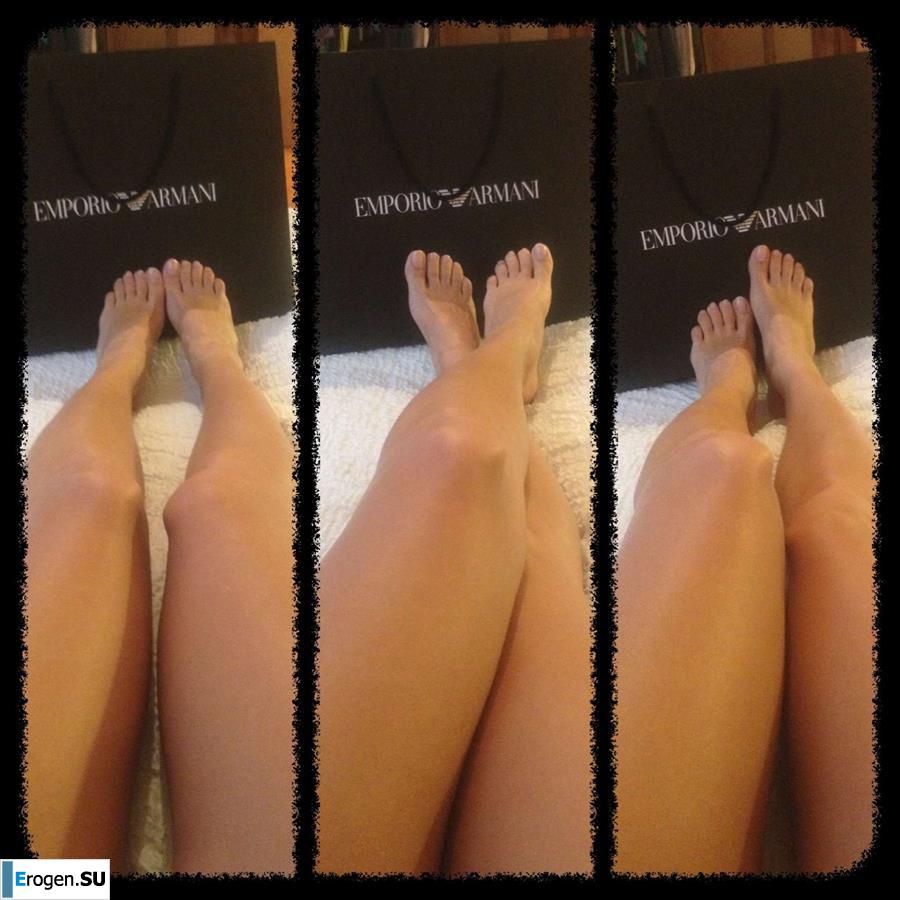 legs from VKontakte. Slide 37