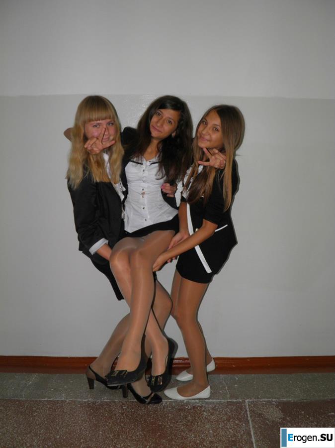 legs from VKontakte. Slide 40