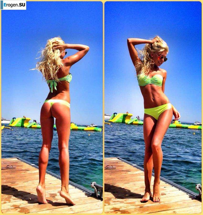 legs from VKontakte. Slide 6
