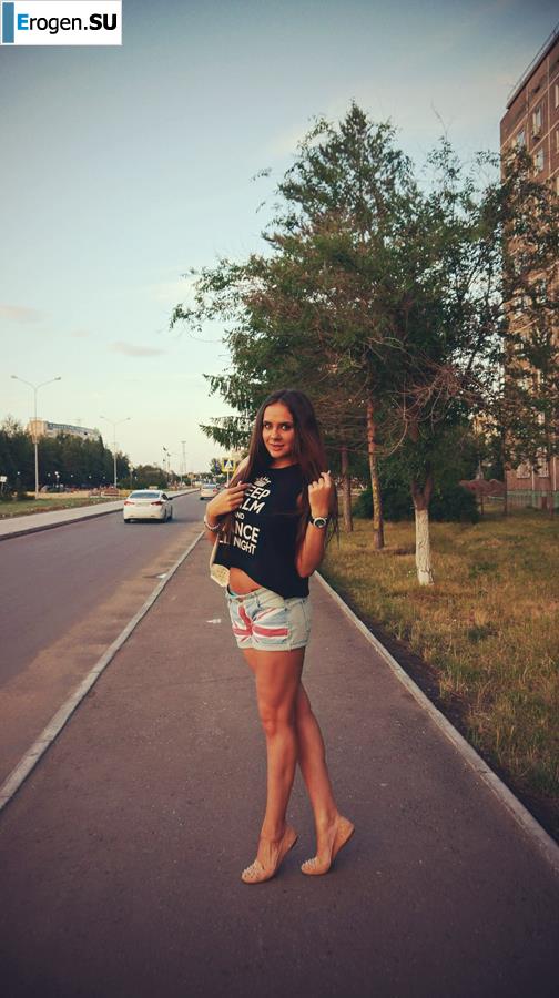 legs from VKontakte. Slide 8