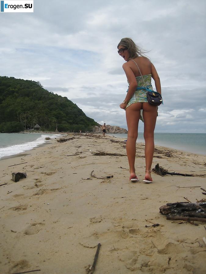 Masha on vacation. Part 3. Photo 8