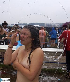 Water Festival in Krakow. Thumb 13