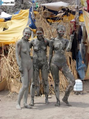 Naked in the Mud. Part 2. Thumb 16