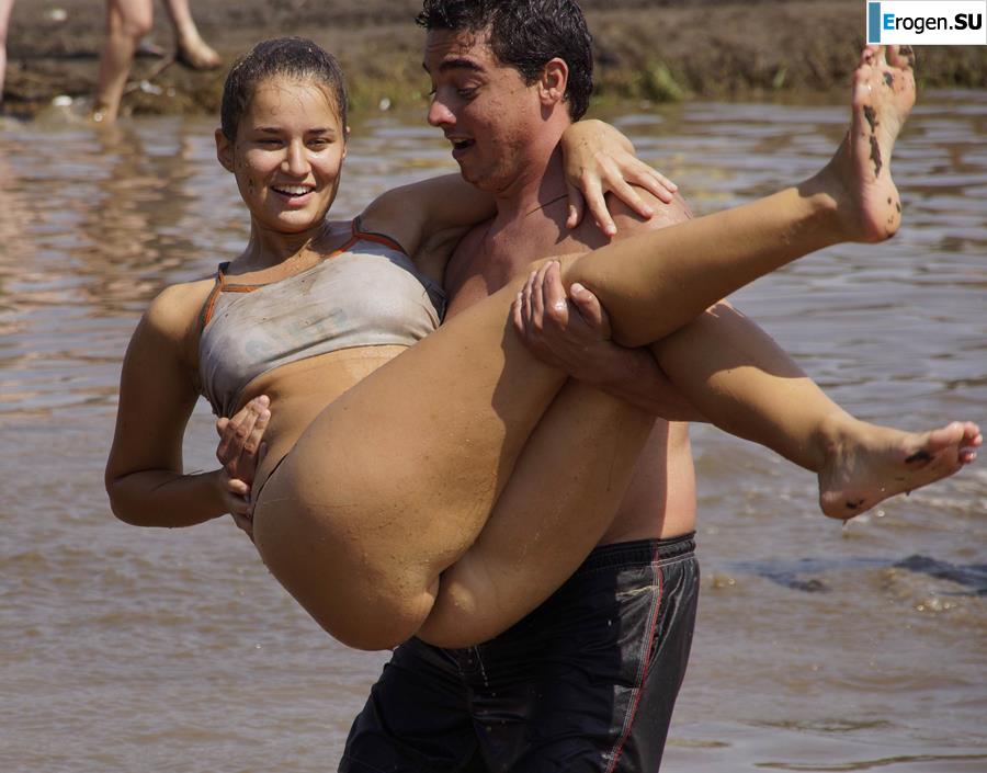 Water Festival in Krakow. Part 3. Slide 10