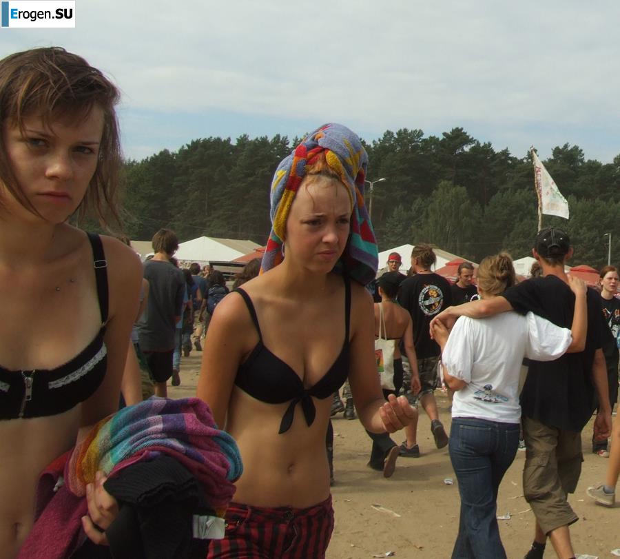 Water Festival in Krakow. Part 3. Slide 12